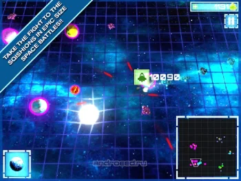 Relativity Wars - скриншот 5