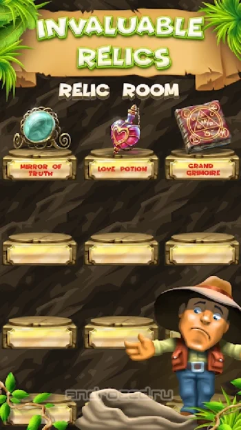 Relic Looter - скриншот 5