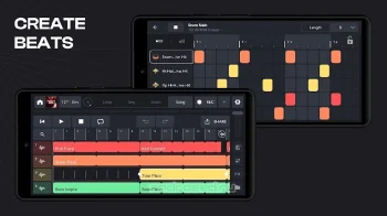 Remixlive - Play loops on pads - скриншот 2