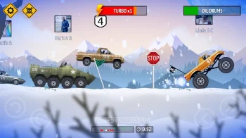 Renegade Racing - скриншот 1