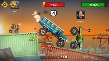 Renegade Racing - скриншот 2