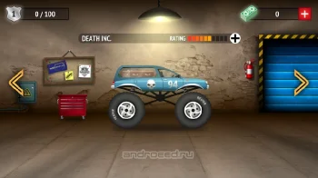 Renegade Racing - скриншот 3
