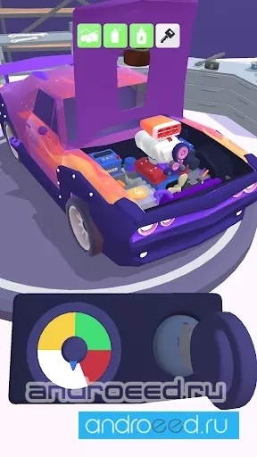 Repair My Car! - скриншот 4