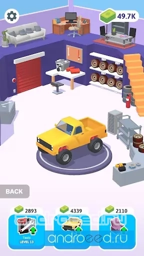 Repair My Car! - скриншот 3