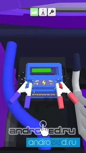 Repair My Car! - скриншот 2