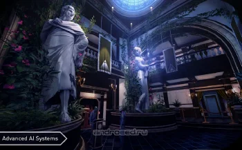 Republique - скриншот 3