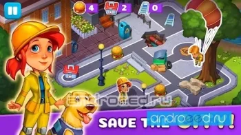 Rescue crew! - скриншот 1