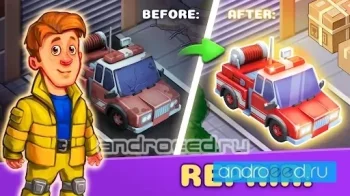 Rescue crew! - скриншот 4