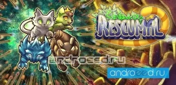 Rescumal - Crush and Run - скриншот 4