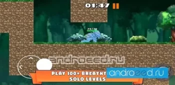 Rescumal - Crush and Run - скриншот 2
