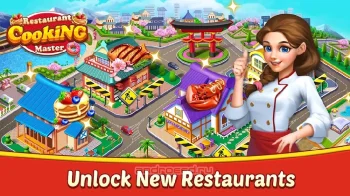 Restaurant Cooking Master - скриншот 1