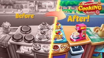 Restaurant Cooking Master - скриншот 2