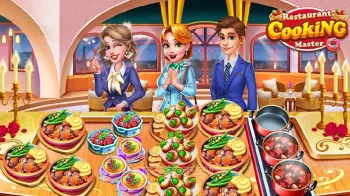 Restaurant Cooking Master - скриншот 3