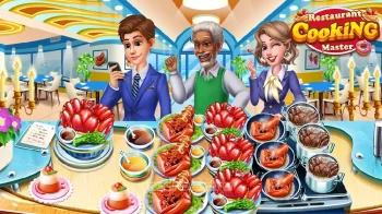 Restaurant Cooking Master - скриншот 5