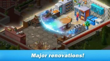Restaurant Renovation - скриншот 2