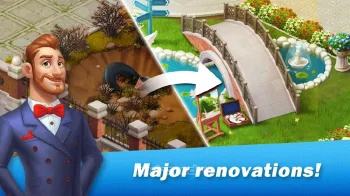 Restaurant Renovation - скриншот 4