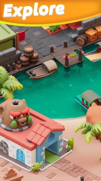 Restaurant Tycoon - Idle Game - скриншот 3
