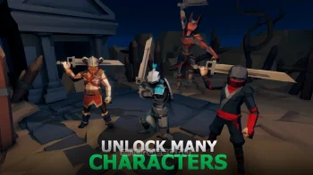 Restless Dungeon - Roguelike Hack n Slash - скриншот 3