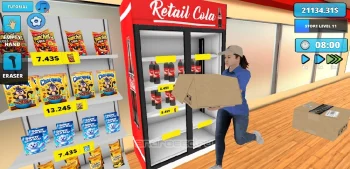 Retail Store Simulator - скриншот 2