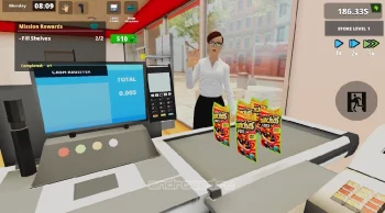 Retail Store Simulator - скриншот 5
