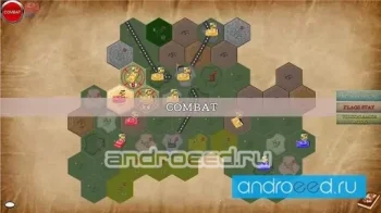 Retaliation Path of War - скриншот 1