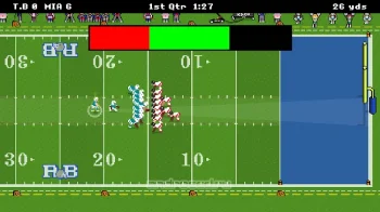 Retro Bowl - скриншот 3