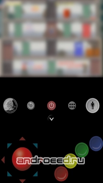 Retro Game Center (enjoy classic/emulation games) - скриншот 3