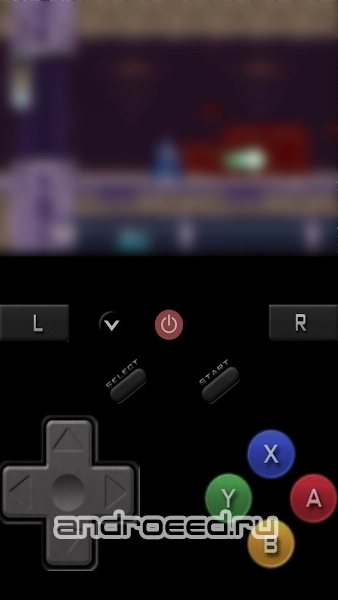 Retro Game Center (enjoy classic/emulation games) - скриншот 2