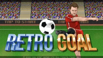 Retro Goal - скриншот 1