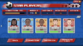 Retro Goal - скриншот 3