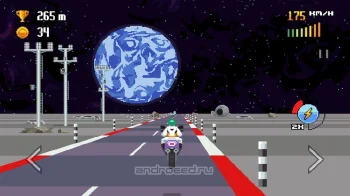 Retro Highway - скриншот 4