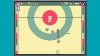 Retro Winter Sports 1986 - скриншот 2