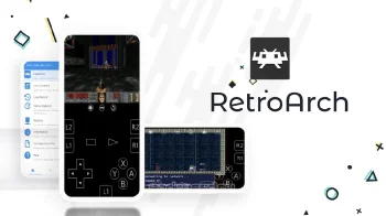 RetroArch - скриншот 1