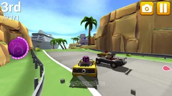 Rev Heads Rally - скриншот 5