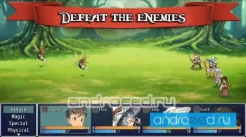 Revenge Of Heroes - скриншот 2