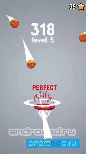 Reverse Basket - скриншот 2