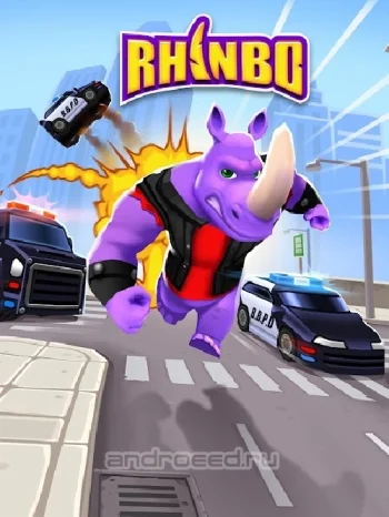 Rhinbo - скриншот 1