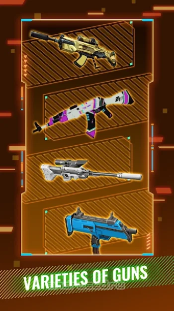 Rhythm Fire-EDM Shooting Game - скриншот 4