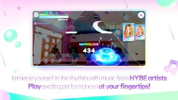 Rhythm Hive: Cheering Season - скриншот 1