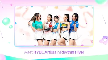 Rhythm Hive: Cheering Season - скриншот 4