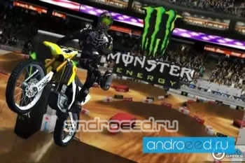 Ricky Carmichaels Motocross - скриншот 3