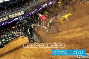 Ricky Carmichaels Motocross - скриншот 1