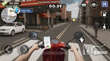 Ride for Tips - скриншот 1