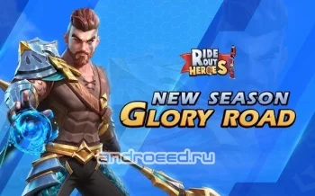 Ride Out Heroes - скриншот 2