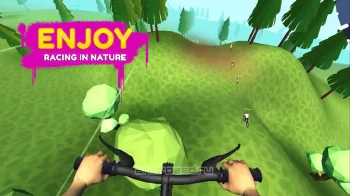 Riding Extreme 3D - скриншот 1
