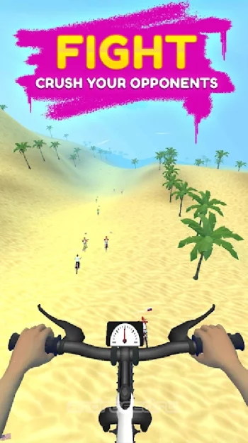 Riding Extreme 3D - скриншот 5
