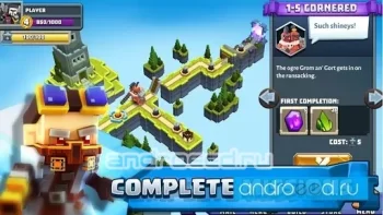 Rift Heroes - скриншот 2