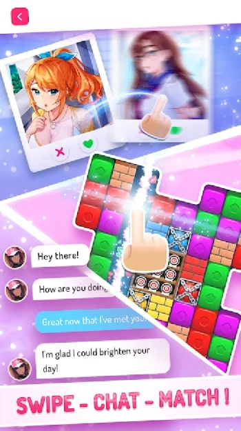 Right Swipes: Blast Date - скриншот 1