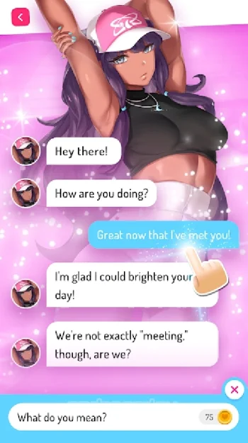 Right Swipes: Blast Date - скриншот 2