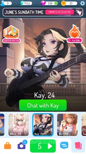 Right Swipes: Blast Date - скриншот 4
